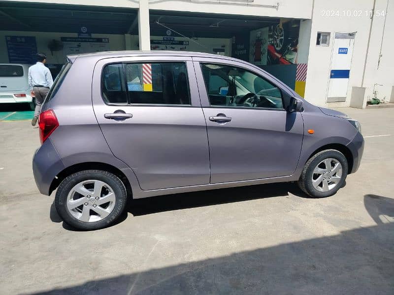 Suzuki Cultus VXL 2021 7