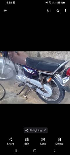 honda cg 125