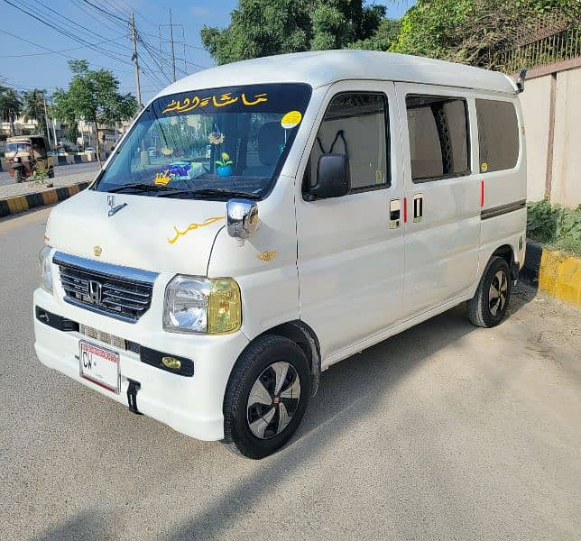 Honda Acty Same is Suzuki Every Hijet Atrai Nissan Clipper Honda Vamos 2