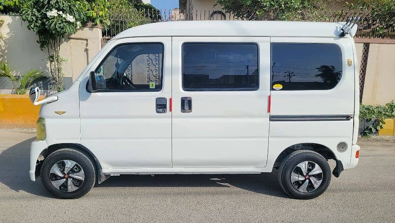 Honda Acty Same is Suzuki Every Hijet Atrai Nissan Clipper Honda Vamos 3