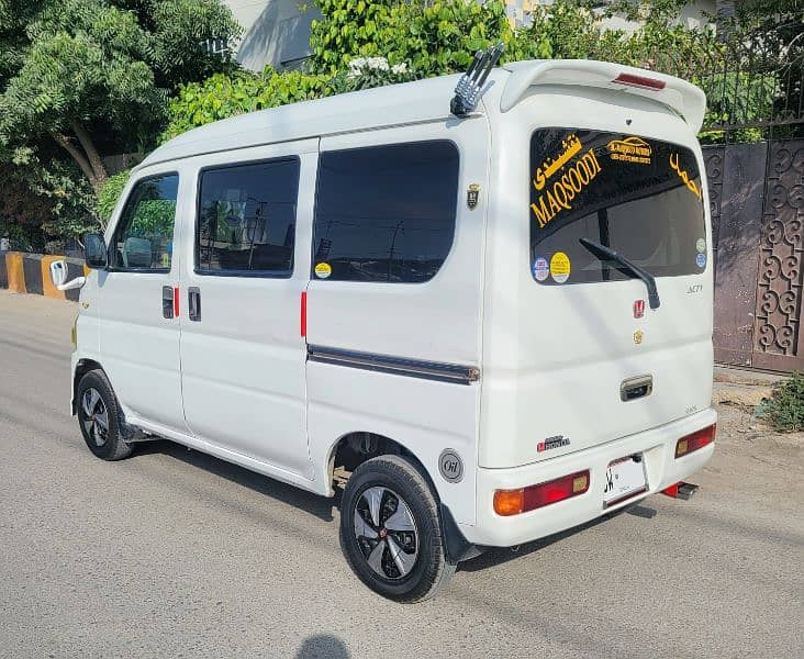 Honda Acty Same is Suzuki Every Hijet Atrai Nissan Clipper Honda Vamos 4