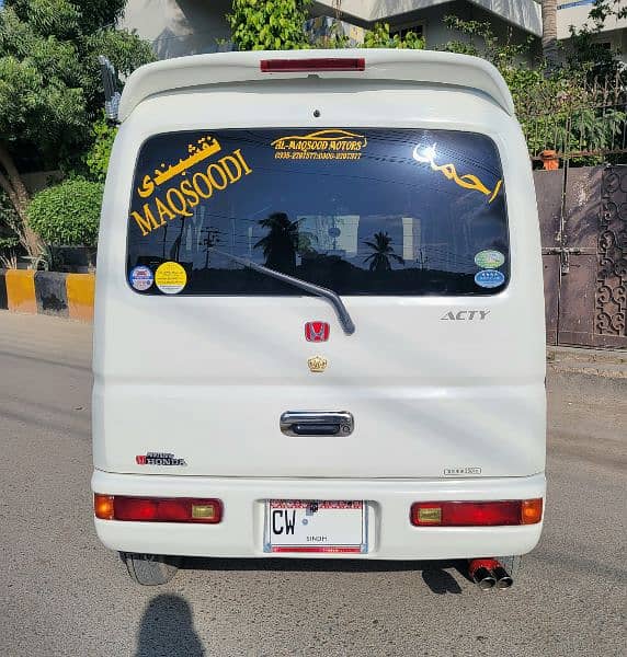 Honda Acty Same is Suzuki Every Hijet Atrai Nissan Clipper Honda Vamos 5