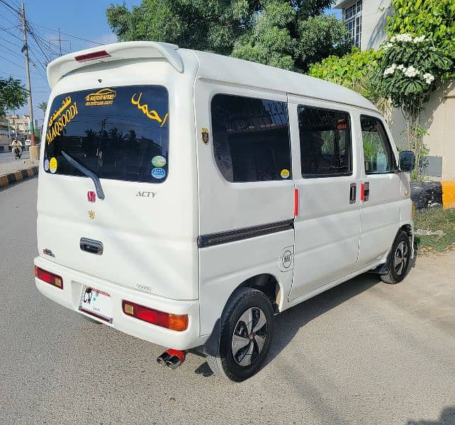 Honda Acty Same is Suzuki Every Hijet Atrai Nissan Clipper Honda Vamos 6