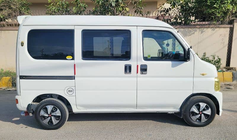 Honda Acty Same is Suzuki Every Hijet Atrai Nissan Clipper Honda Vamos 7