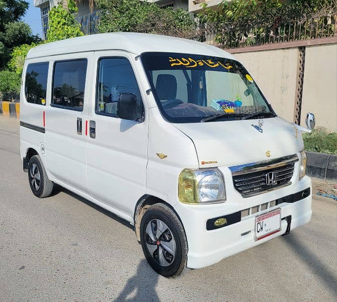 Honda Acty Same is Suzuki Every Hijet Atrai Nissan Clipper Honda Vamos 8