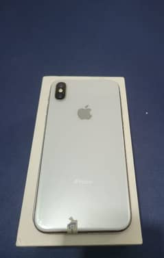 Iphone X 64 GB PTA Approved