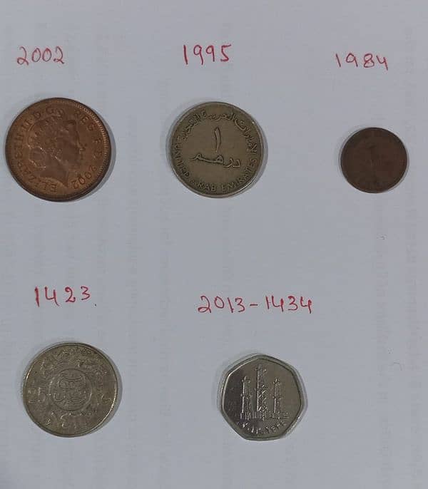 old coins for sale 10