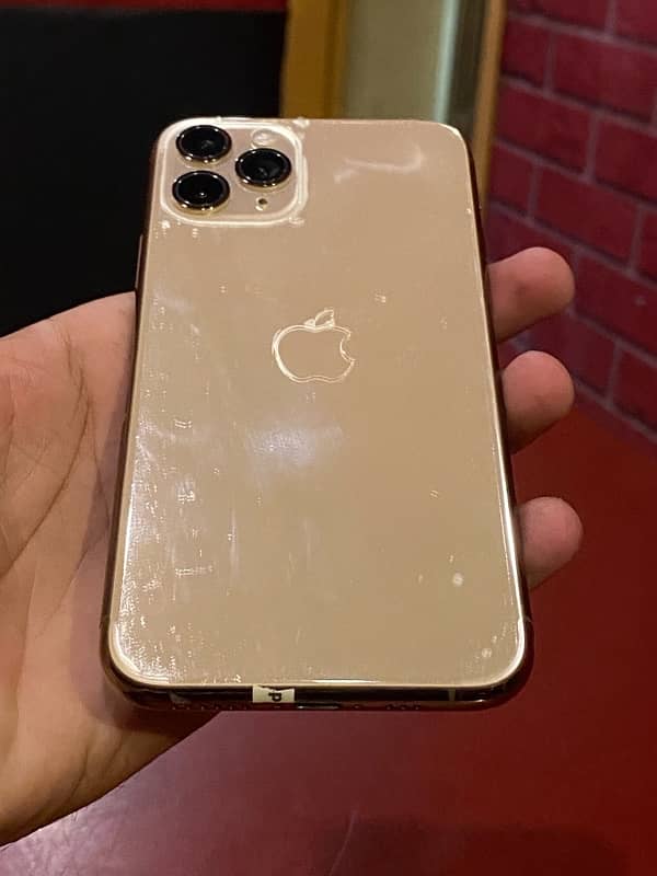 IPHONE 11 PRO NON PTA JV 1