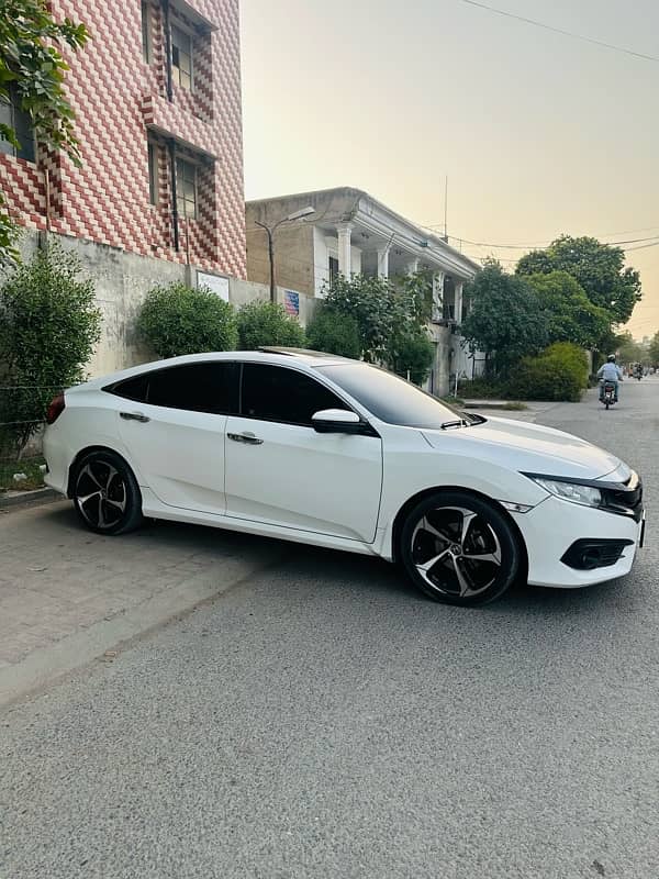 Honda Civic VTi Oriel 2017 3