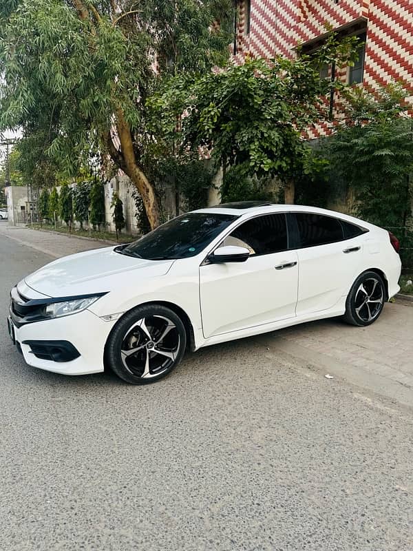 Honda Civic VTi Oriel 2017 5