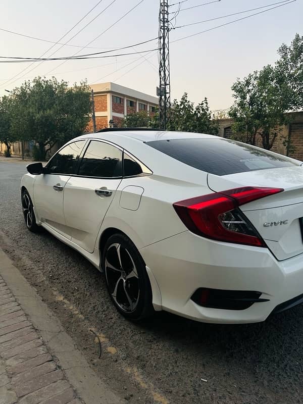 Honda Civic VTi Oriel 2017 9