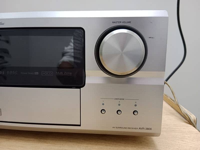 denon avr 3806 amplifier 1