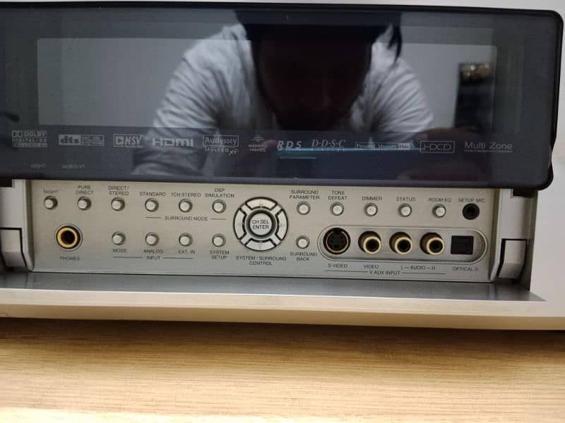 denon avr 3806 amplifier 3