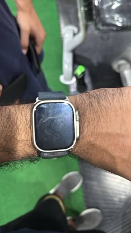 Apple watch ultra 3