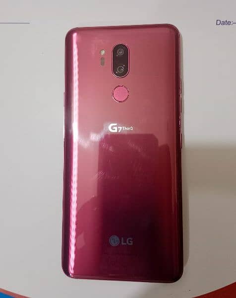 LG. G7thinq 90fps for sale 2