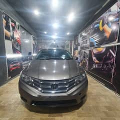 Honda City IVTEC 2014