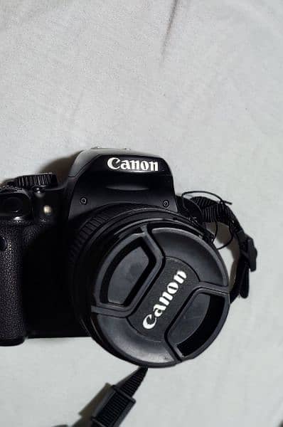 canon 650D 5