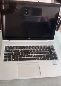 Hp Elitebook 840 G6 i5 8th Generation - Slim Notebook - 8/256gb