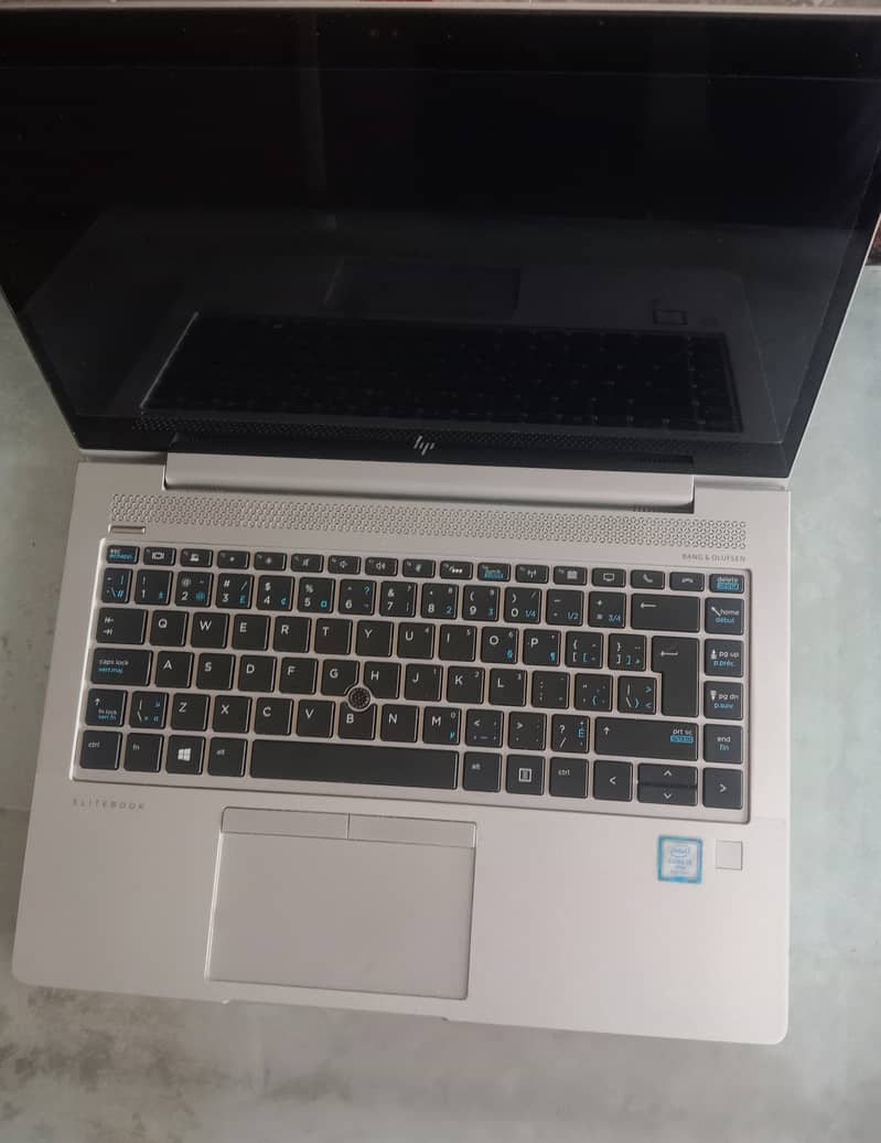 Hp Elitebook 840 G6 i5 8th Generation(8265U) 8/256gb 4