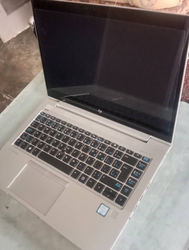 Hp Elitebook 840 G6 i5 8th Generation(8265U) 8/256gb 5