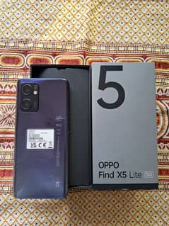 Oppo Find X5 lite 5g