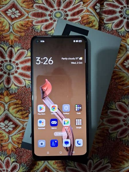 Oppo Find X5 lite 5g 2