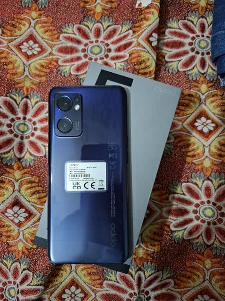 Oppo Find X5 lite 5g 3