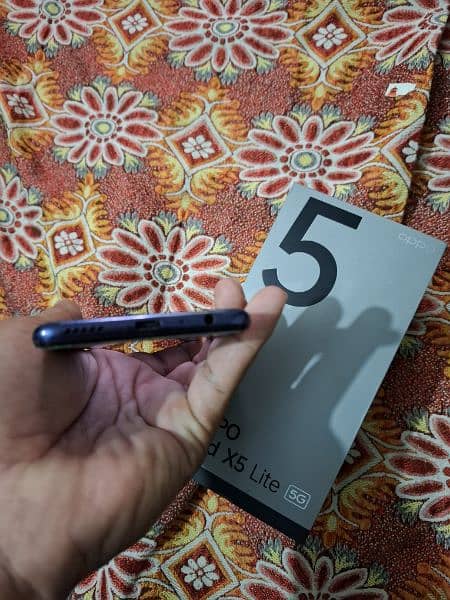 Oppo Find X5 lite 5g 5