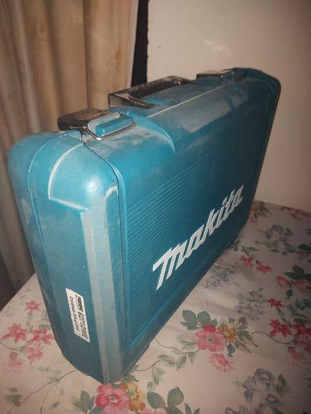 makita 12v battry drill machine 2