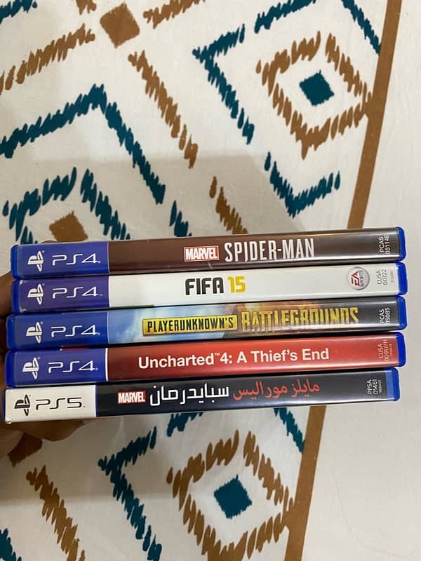 PS4 Games 5