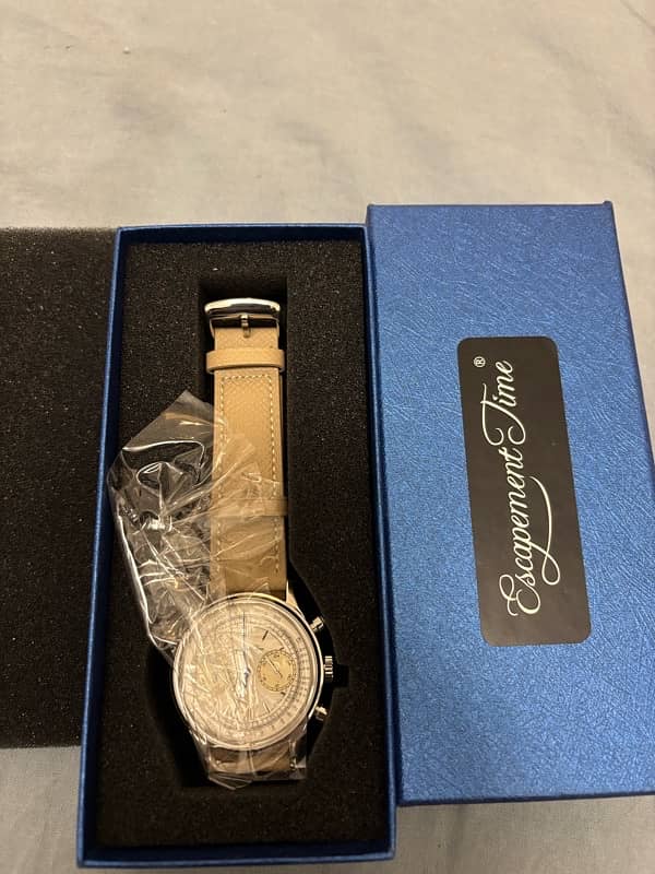 Original Watch Escapement Time Brand 1