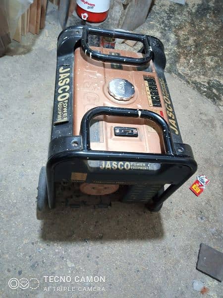 2.5 KVA Generator jasco 2