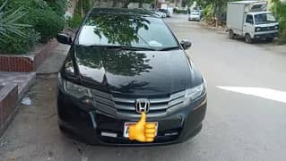 Honda City IVTEC 2010 Prosmatec 0