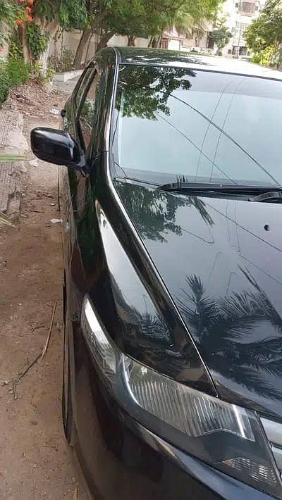 Honda City IVTEC 2010 Prosmatec 7