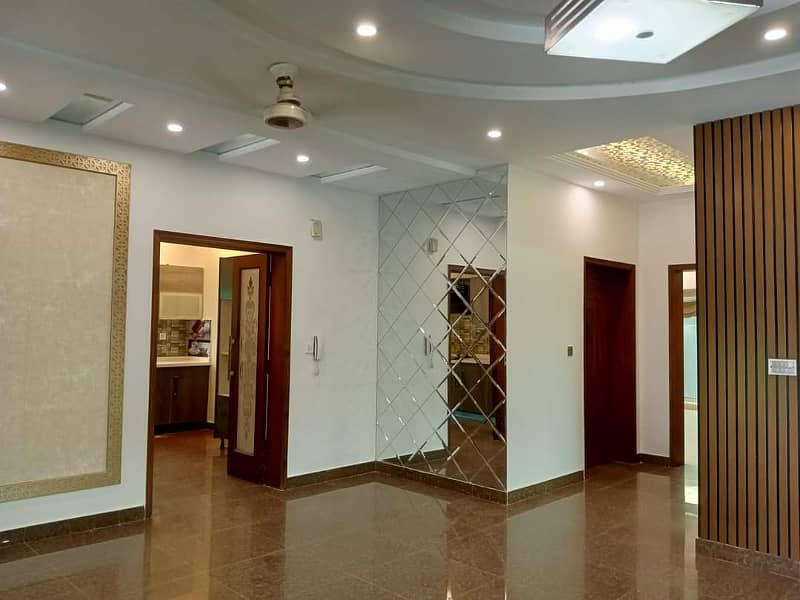 One Kanal House For Rent in Bahria Town Lahore 4