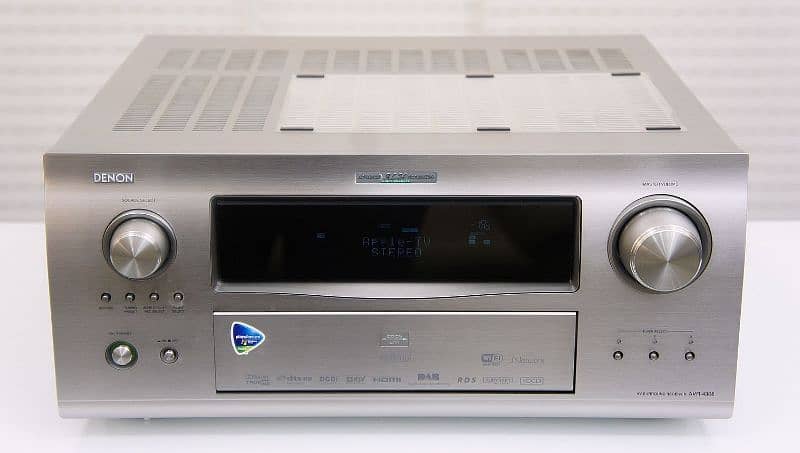 Denon AVR-4308 wifi flagship amplifier 10