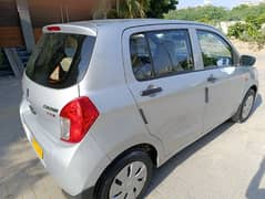 Suzuki Cultus VXR 2018 P&T Society Korangi