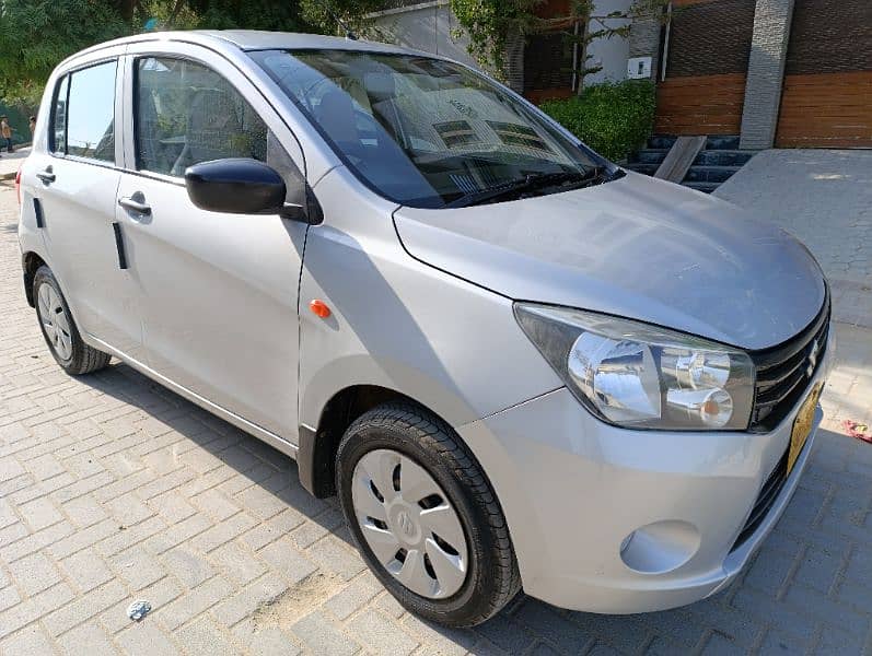 Suzuki Cultus VXR 2018 P&T Society Korangi 2