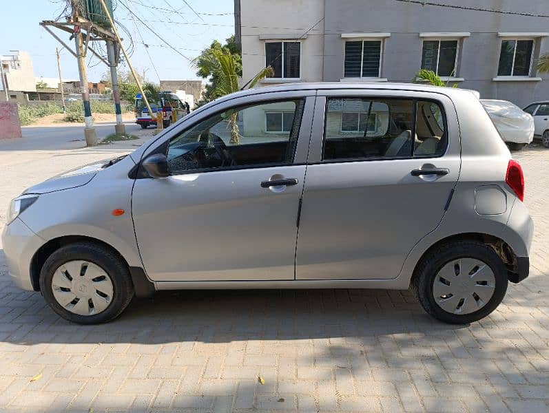 Suzuki Cultus VXR 2018 P&T Society Korangi 4