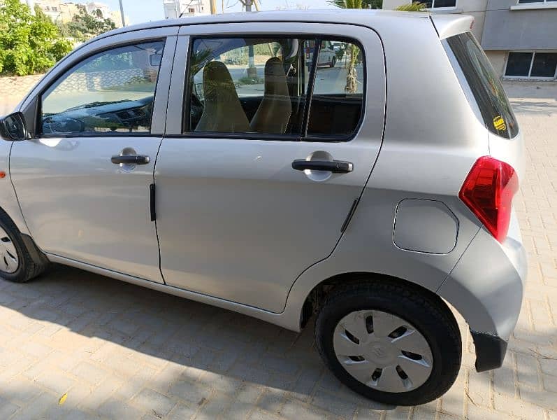 Suzuki Cultus VXR 2018 P&T Society Korangi 5