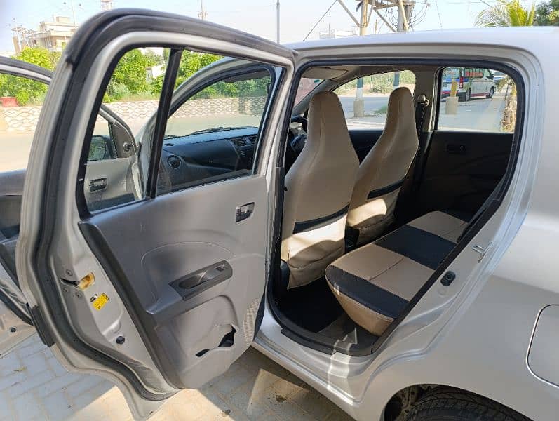 Suzuki Cultus VXR 2018 P&T Society Korangi 7