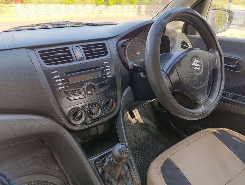 Suzuki Cultus VXR 2018 P&T Society Korangi 8