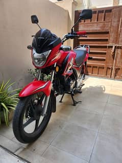 Honda CB 150 F