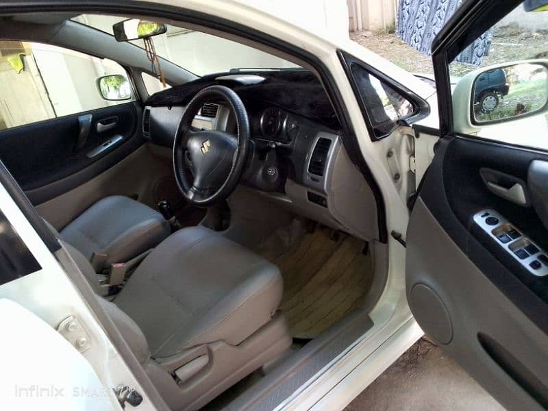 Suzuki Liana 2006 11