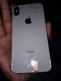 iphone X non pta LLA