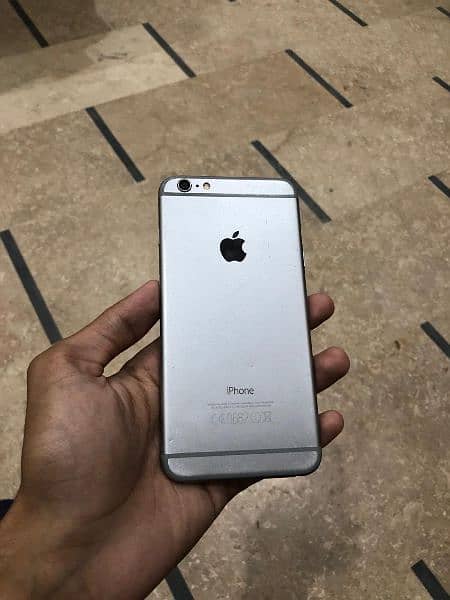 iPhone 6 plus Non PTA 64gb 1