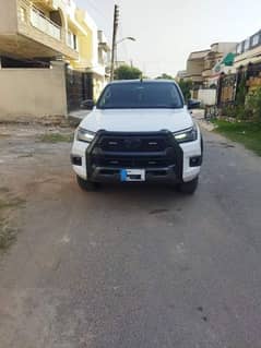 Toyota Hilux 2022