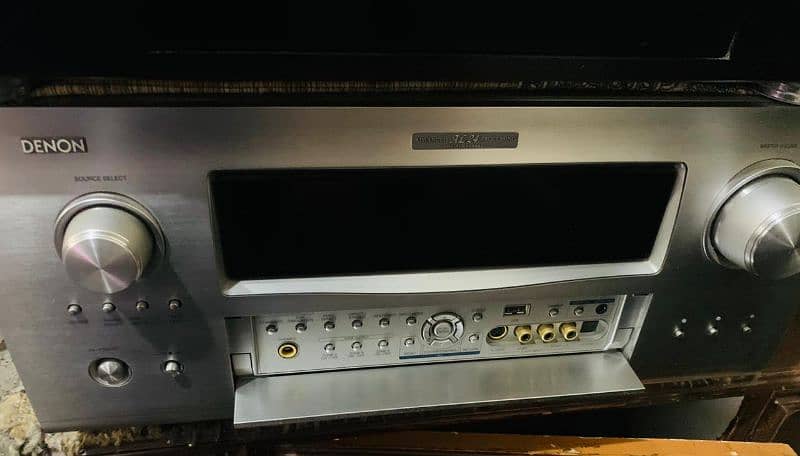 Denon AVR-4308 wifi flagship amplifier 11