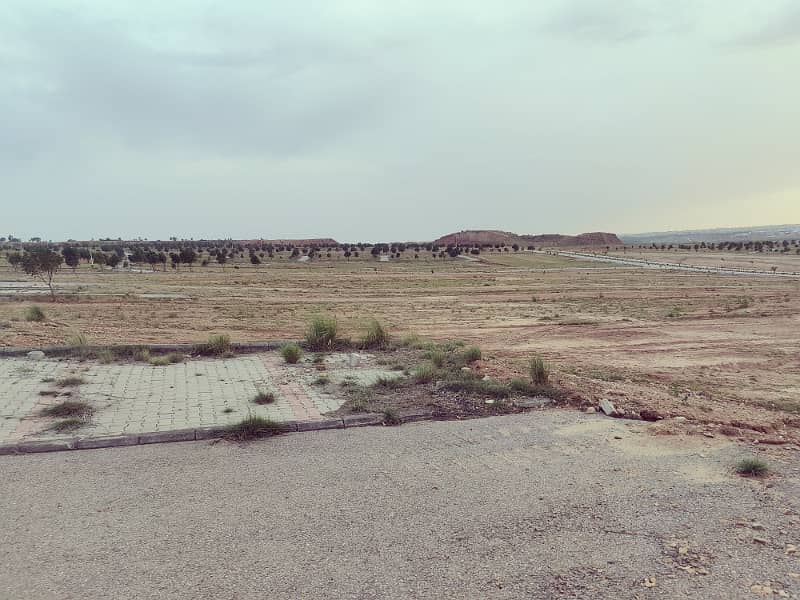 4 Marla Commercial Plot For Sale In Sector Bluebell, DHA Valley, Islamabad 7