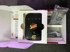 Jazz 4G Device (unlocked) / Zong 3G Device (locked)